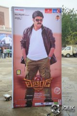 Legend Movie Audio Launch